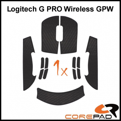 Corepad Soft Grips Logitech G Pro Wireless
